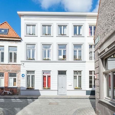 Guesthouse De Roode Bruges Exterior photo