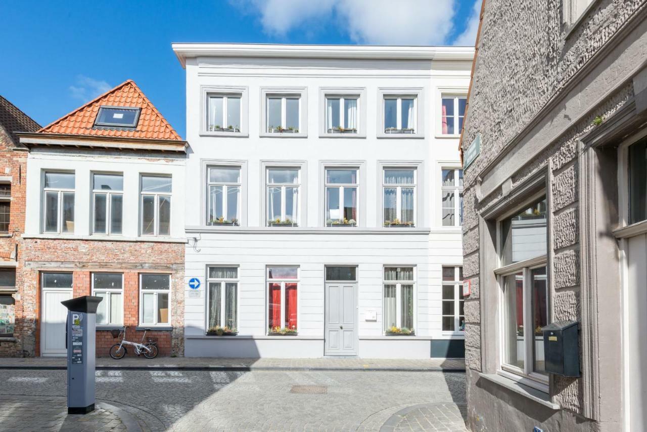 Guesthouse De Roode Bruges Exterior photo