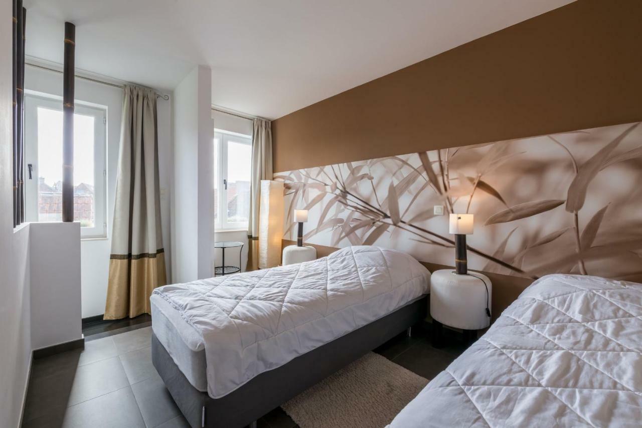 Guesthouse De Roode Bruges Exterior photo