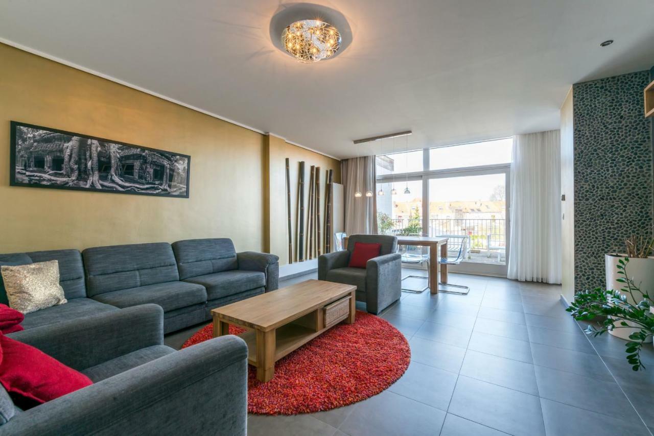 Guesthouse De Roode Bruges Exterior photo