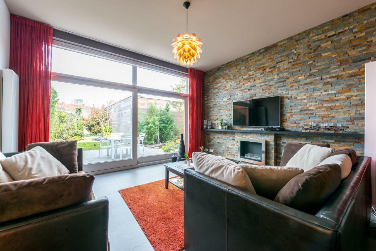 Guesthouse De Roode Bruges Exterior photo